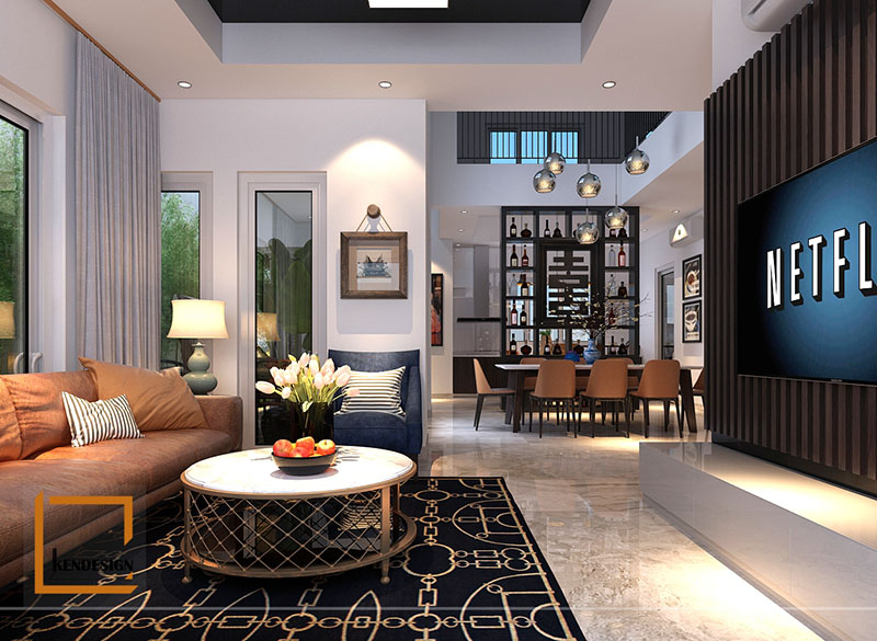 Thiết kế biệt thự đẹp